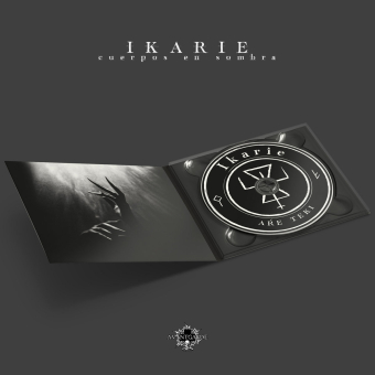 IKARIE Cuerpos en Sombra DIGIPAK [CD]